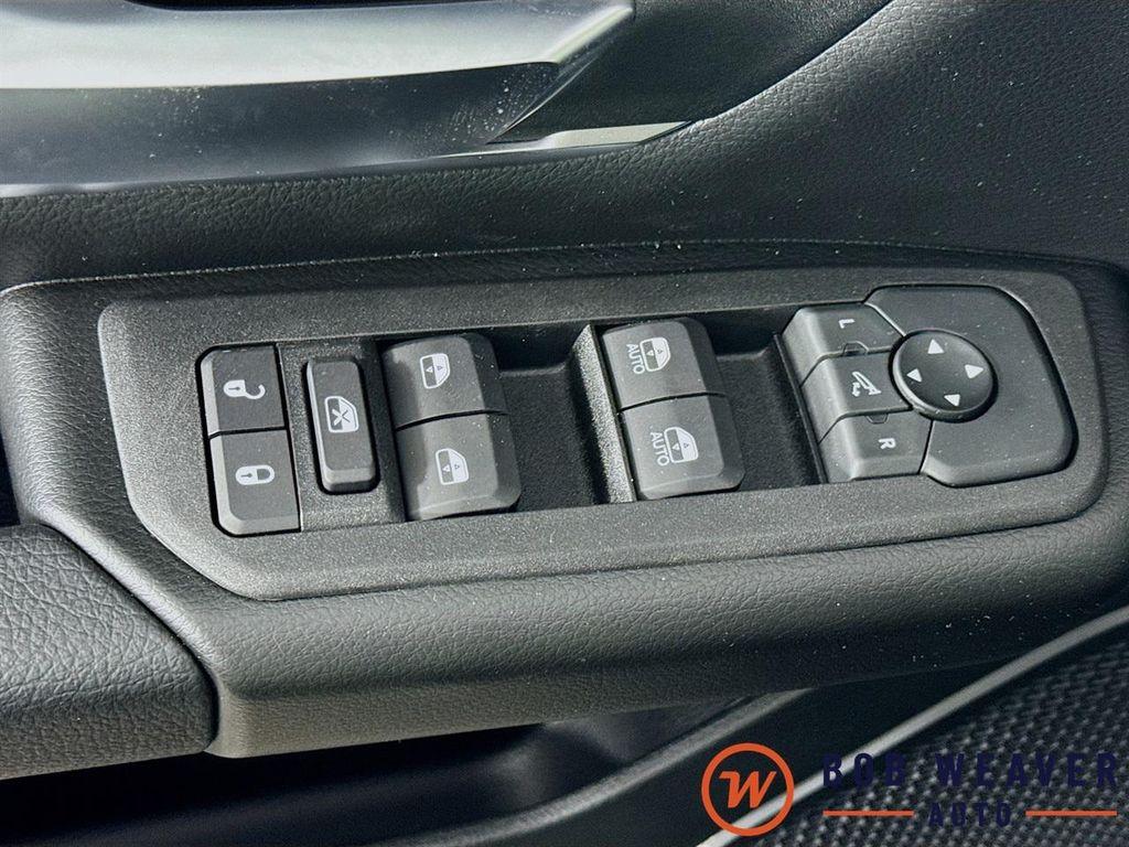 new 2026 Ram 1500 car, priced at $58,850