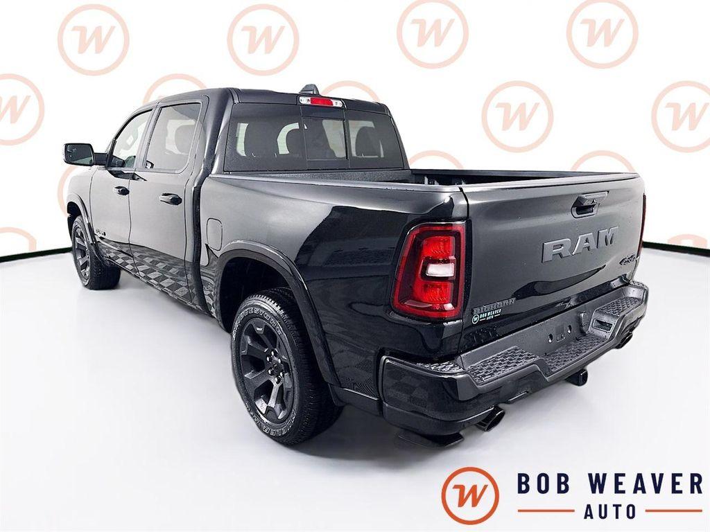new 2026 Ram 1500 car, priced at $58,850