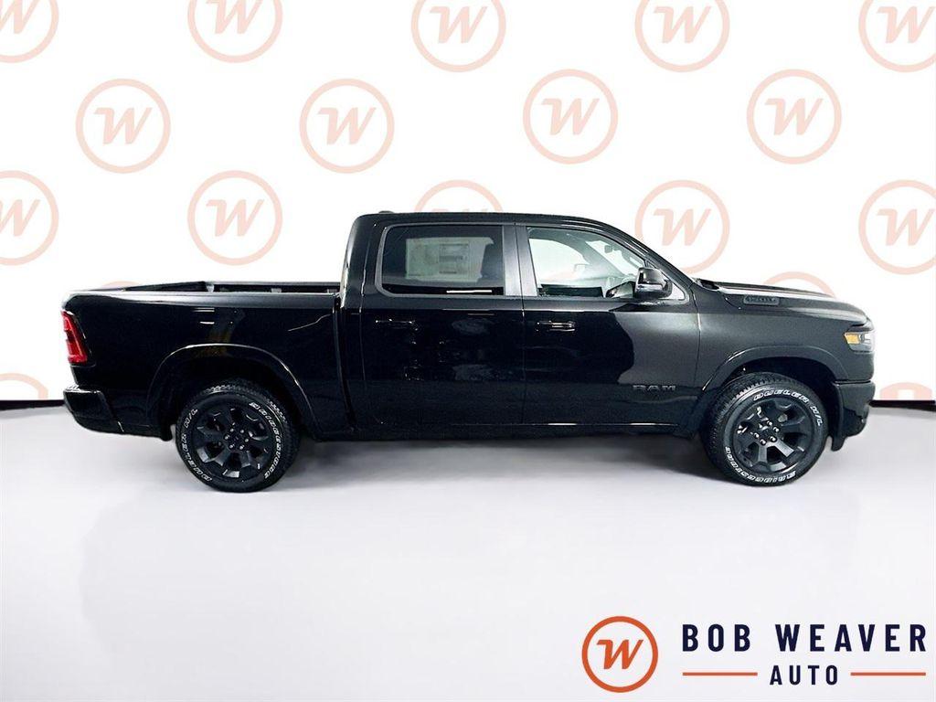 new 2026 Ram 1500 car, priced at $58,850