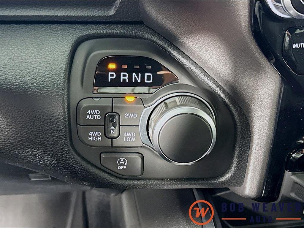 new 2026 Ram 1500 car, priced at $58,850