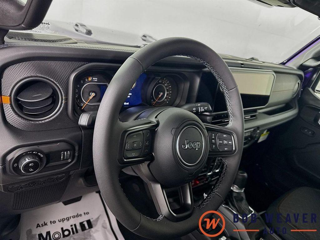 new 2026 Jeep Gladiator car, priced at $54,957