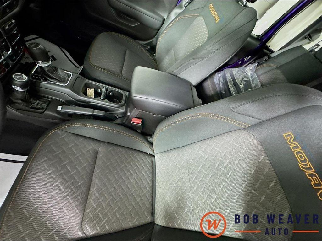 new 2026 Jeep Gladiator car, priced at $54,957