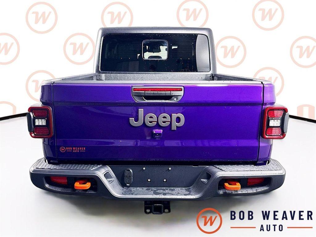 new 2026 Jeep Gladiator car, priced at $54,957