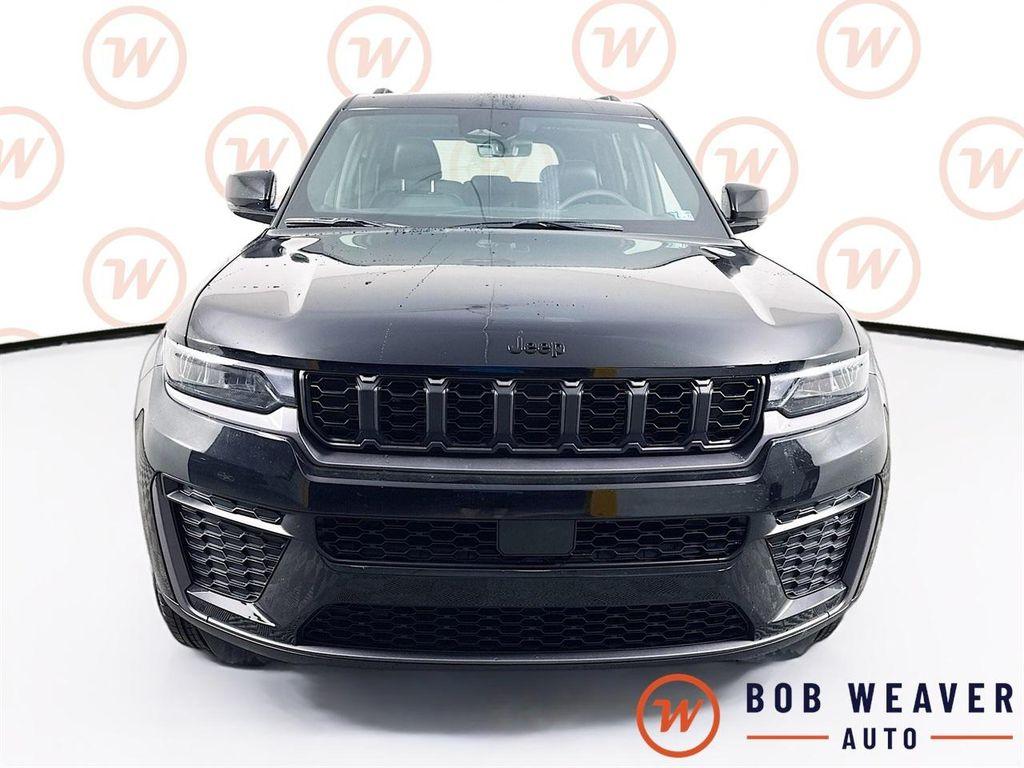 new 2026 Jeep Grand Cherokee car, priced at $47,252