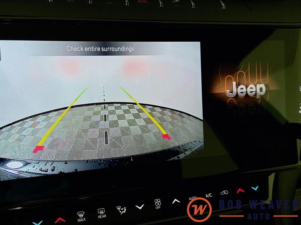 new 2026 Jeep Grand Cherokee car, priced at $47,252