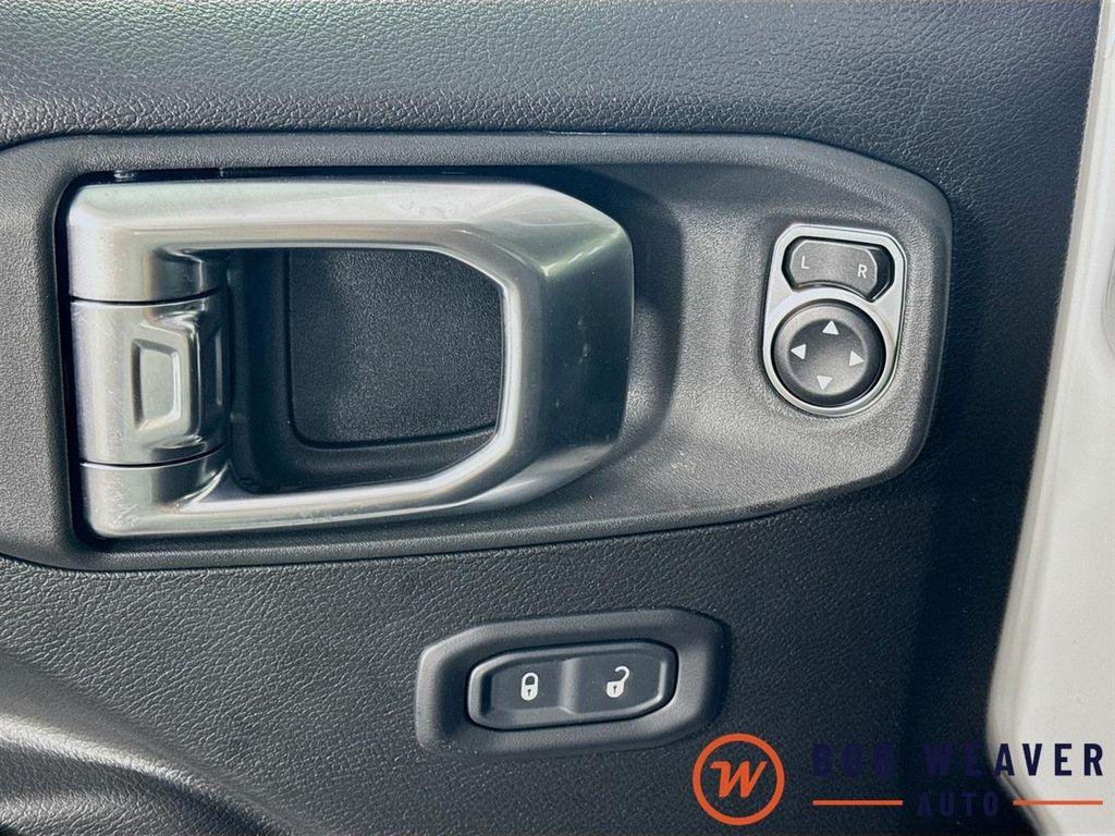 new 2025 Jeep Wrangler car, priced at $52,122