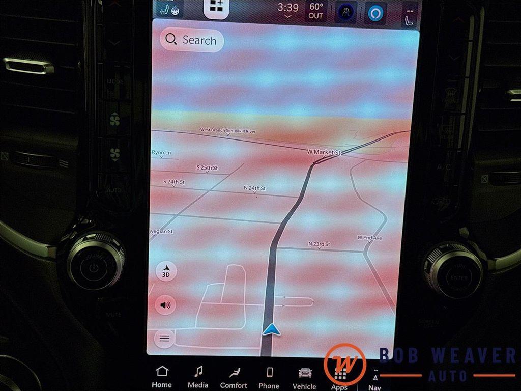 new 2026 Ram 1500 car, priced at $59,568