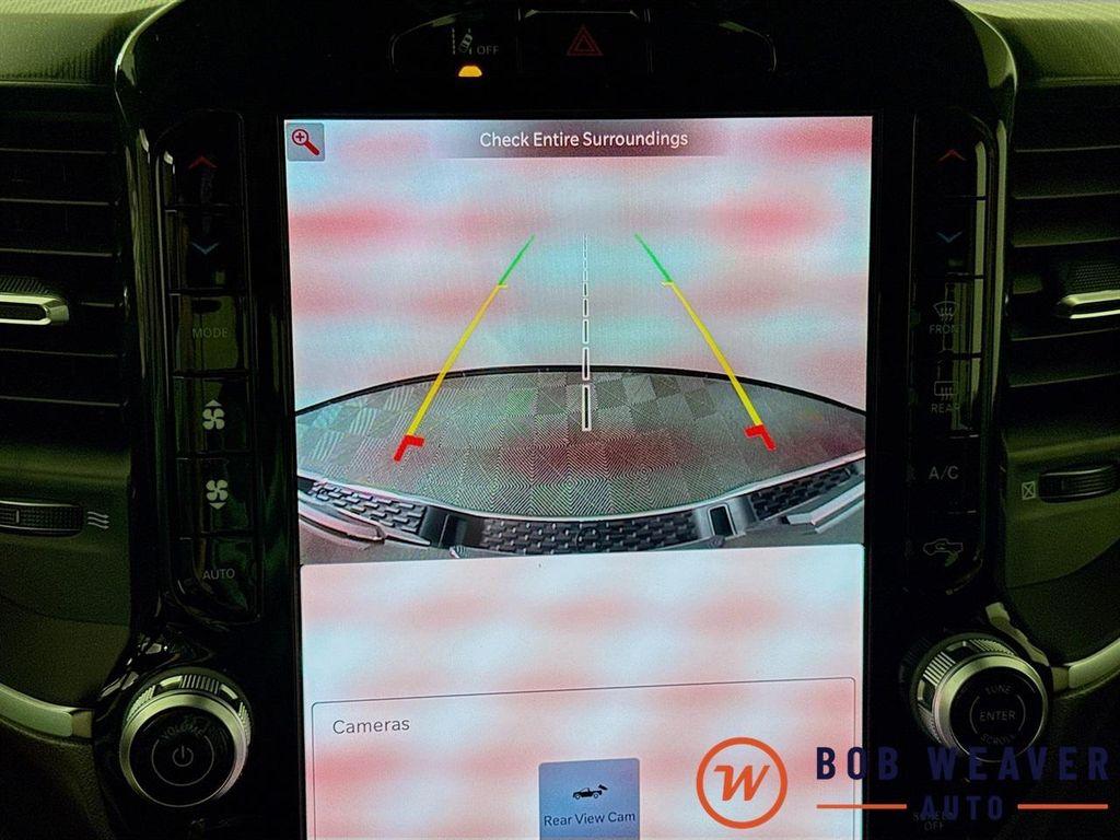 new 2026 Ram 1500 car, priced at $59,568