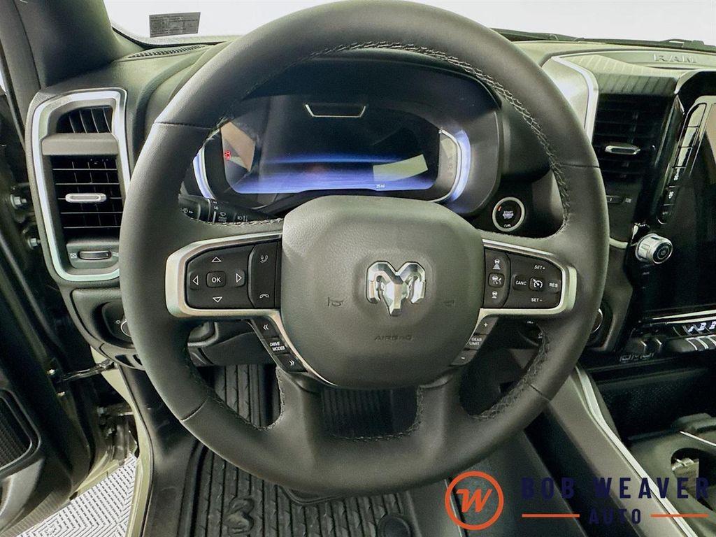 new 2026 Ram 1500 car, priced at $59,568