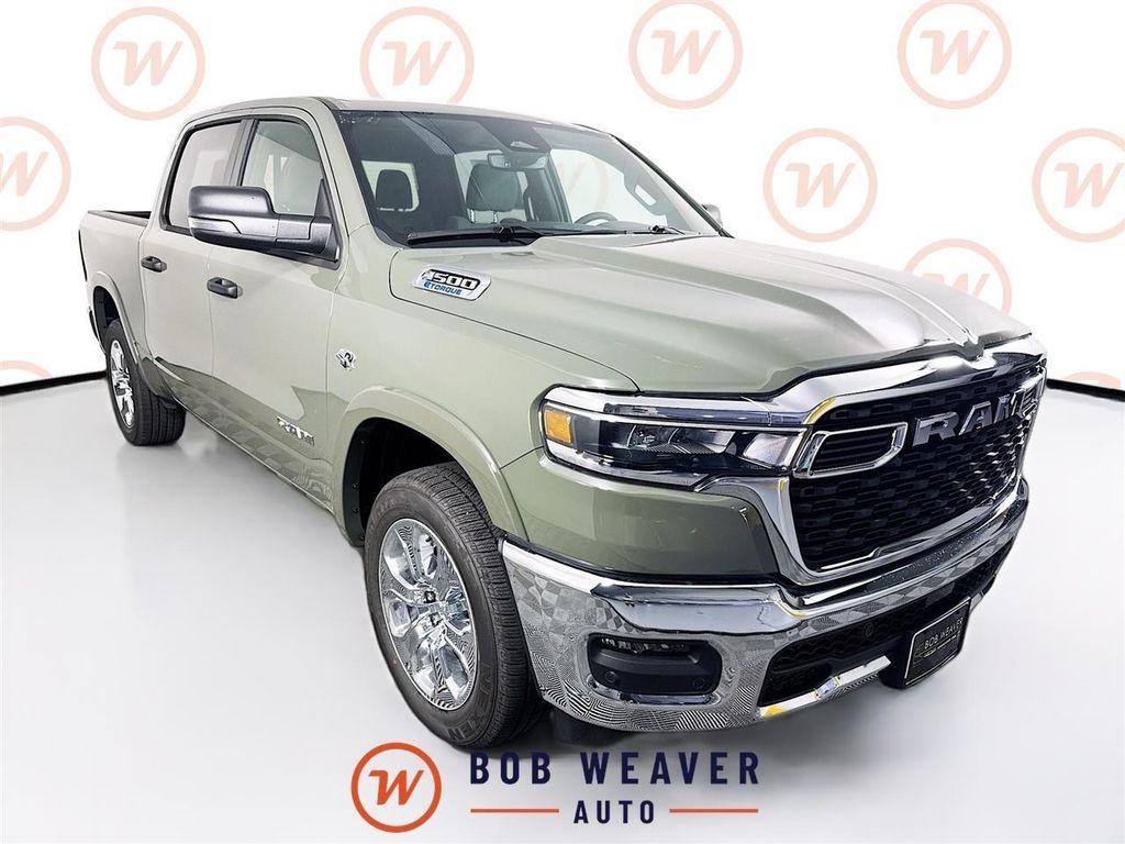 new 2026 Ram 1500 car, priced at $59,568