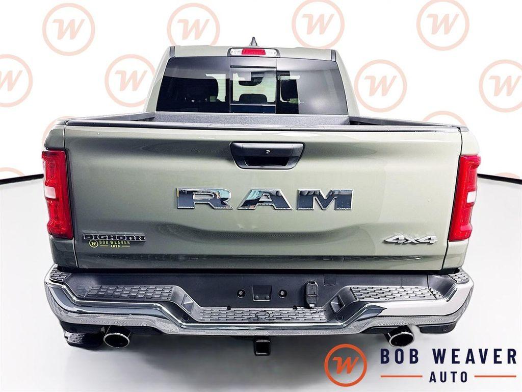 new 2026 Ram 1500 car, priced at $59,568