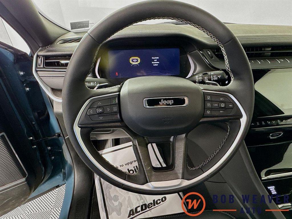 new 2026 Jeep Grand Cherokee car, priced at $50,699