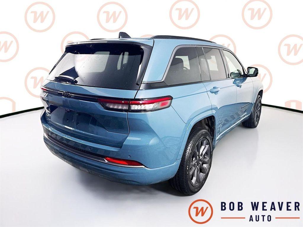 new 2026 Jeep Grand Cherokee car, priced at $50,699