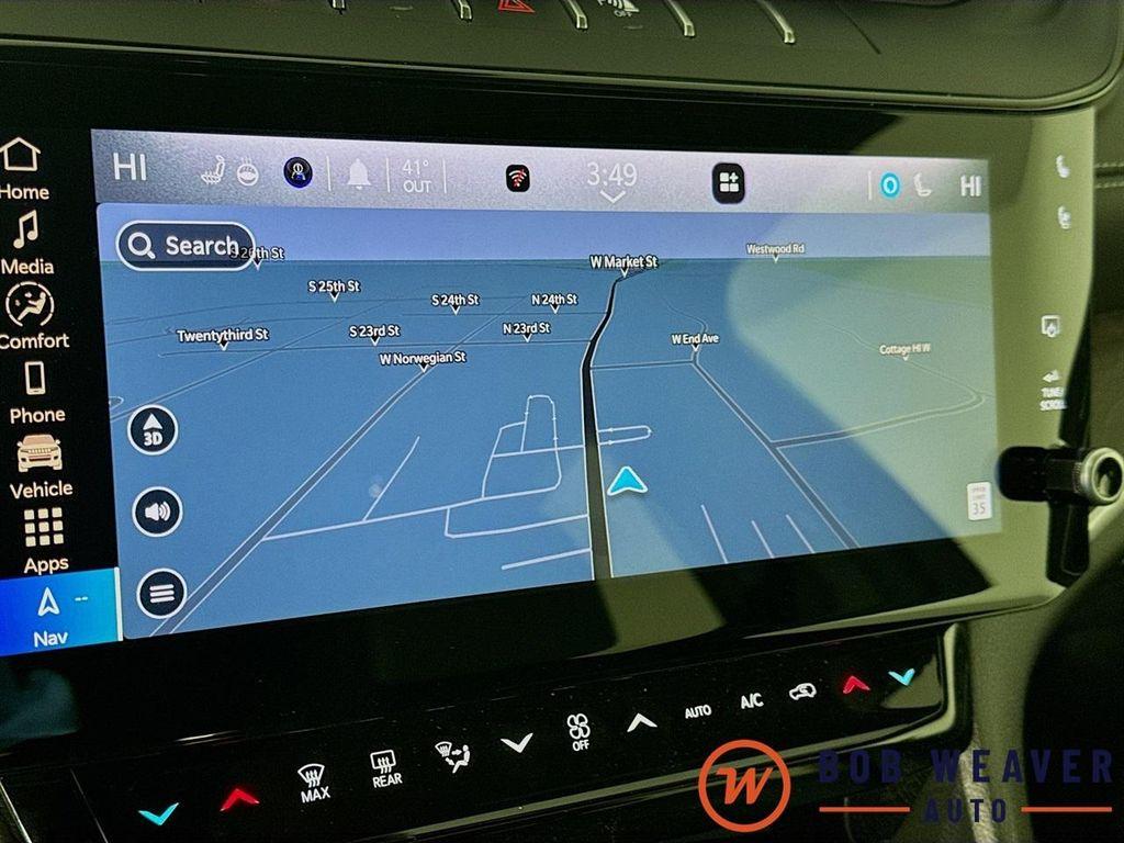 new 2026 Jeep Grand Cherokee car, priced at $50,699