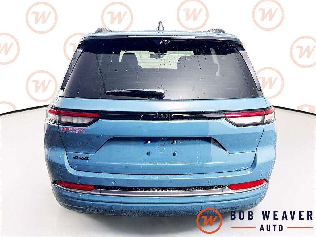 new 2026 Jeep Grand Cherokee car, priced at $50,699