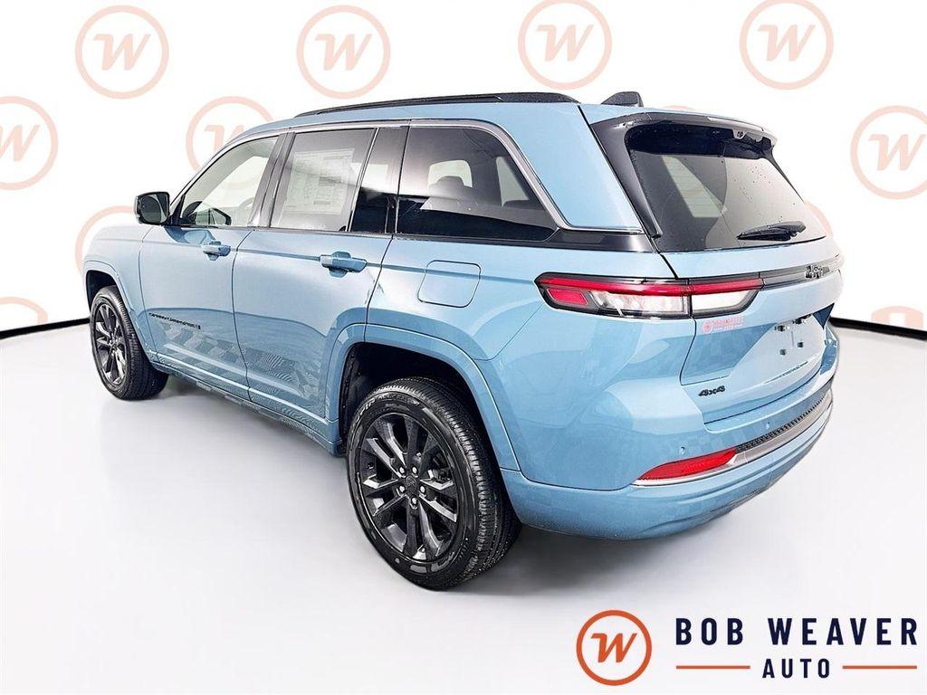 new 2026 Jeep Grand Cherokee car, priced at $50,699