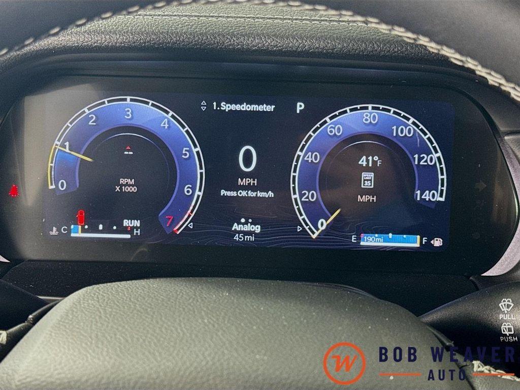 new 2026 Jeep Grand Cherokee car, priced at $50,699