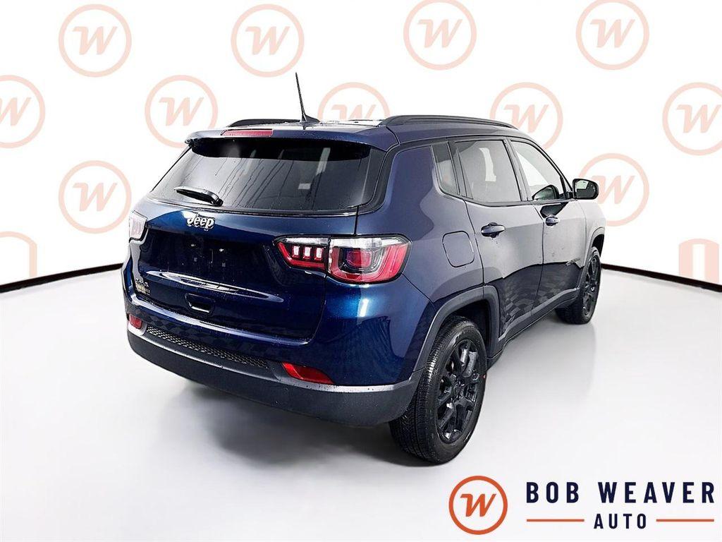 new 2026 Jeep Compass car, priced at $34,358