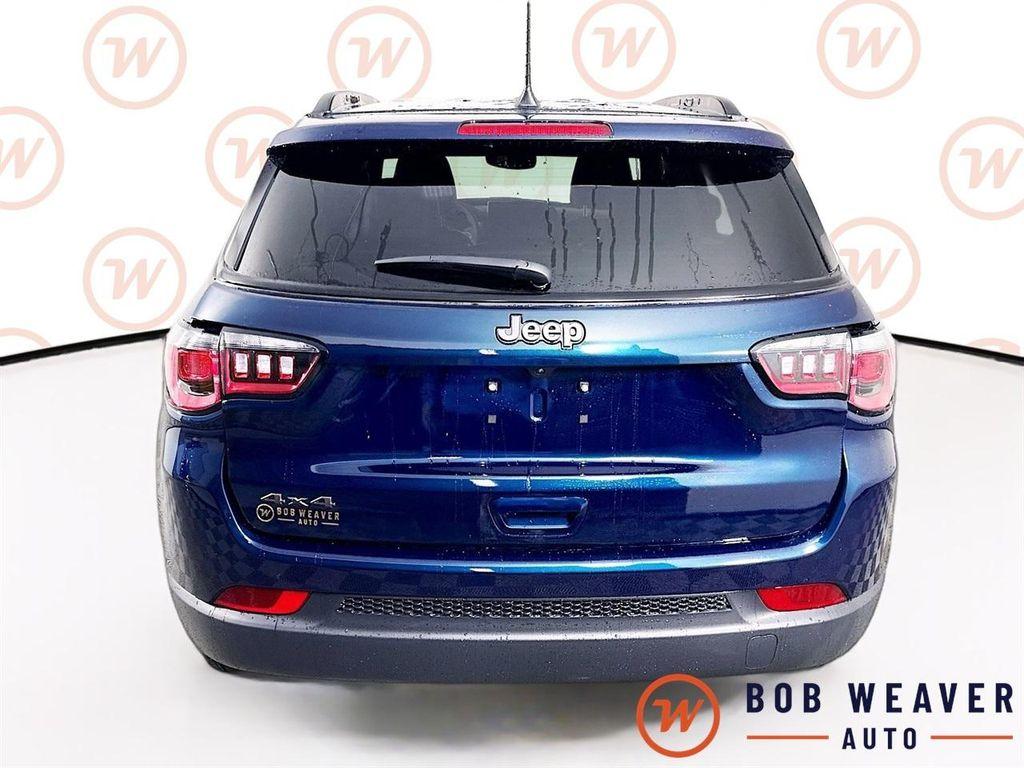 new 2026 Jeep Compass car, priced at $34,358