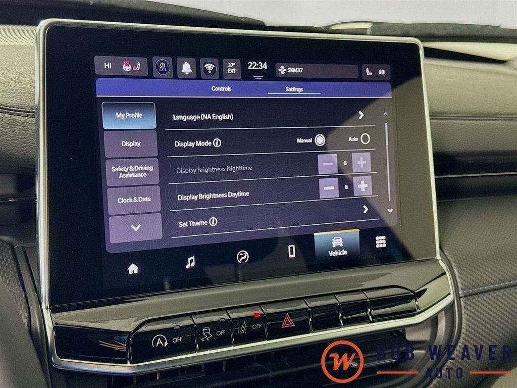 new 2026 Jeep Compass car, priced at $34,358