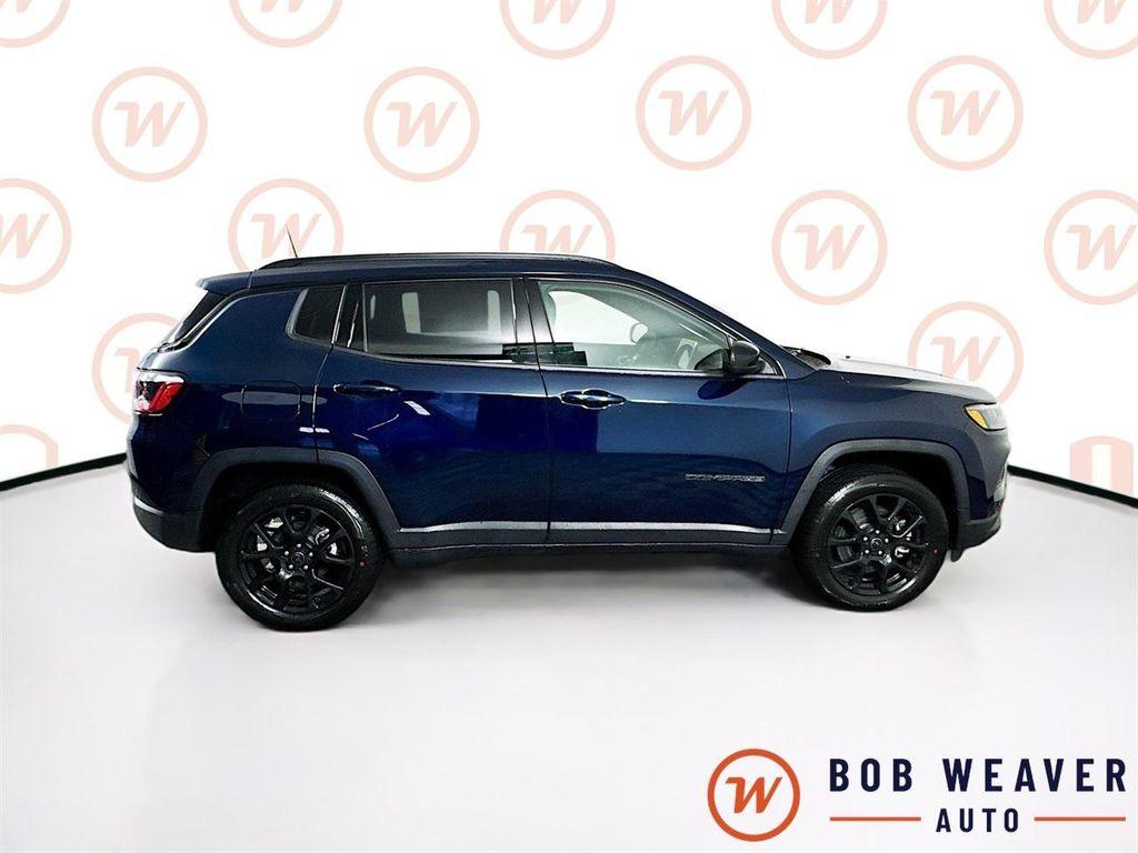 new 2026 Jeep Compass car, priced at $34,358