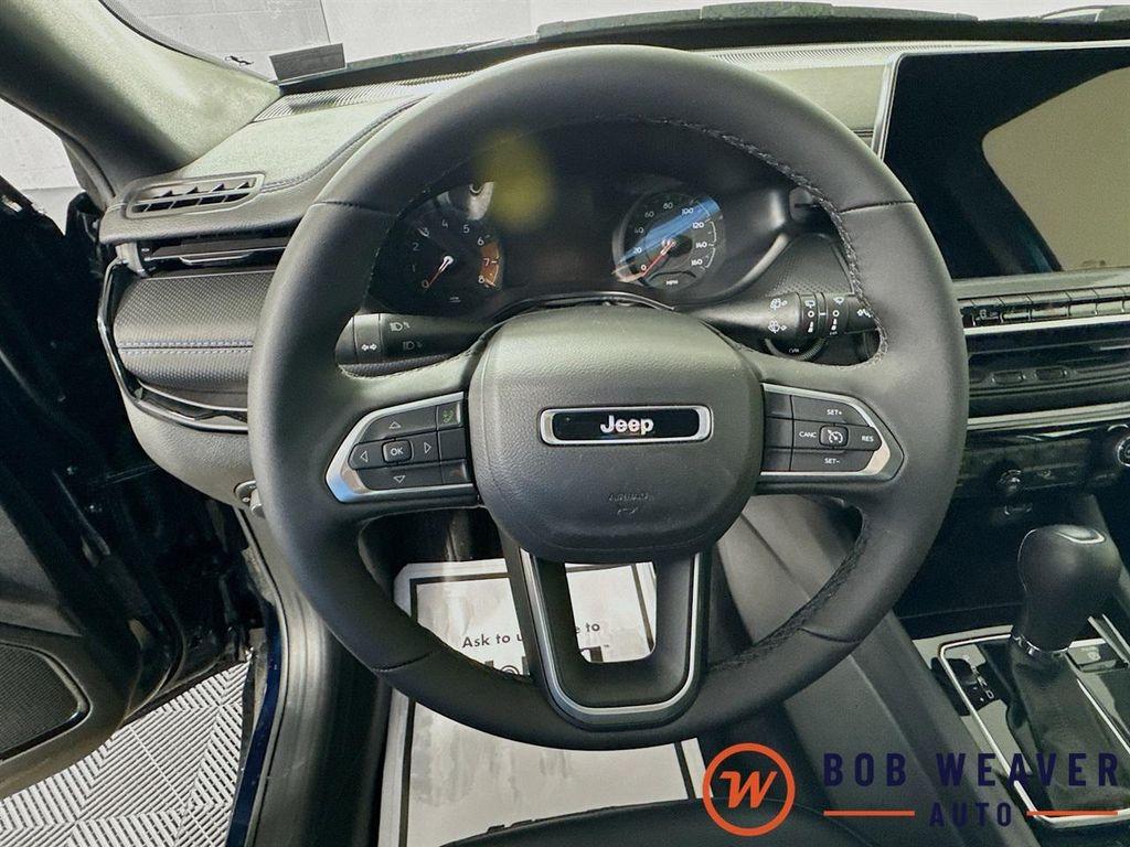 new 2026 Jeep Compass car, priced at $34,358