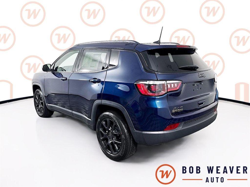 new 2026 Jeep Compass car, priced at $34,358