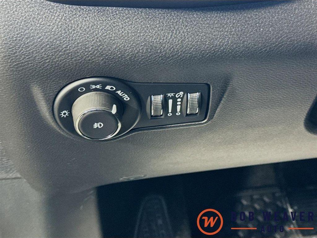 new 2026 Jeep Compass car, priced at $34,358