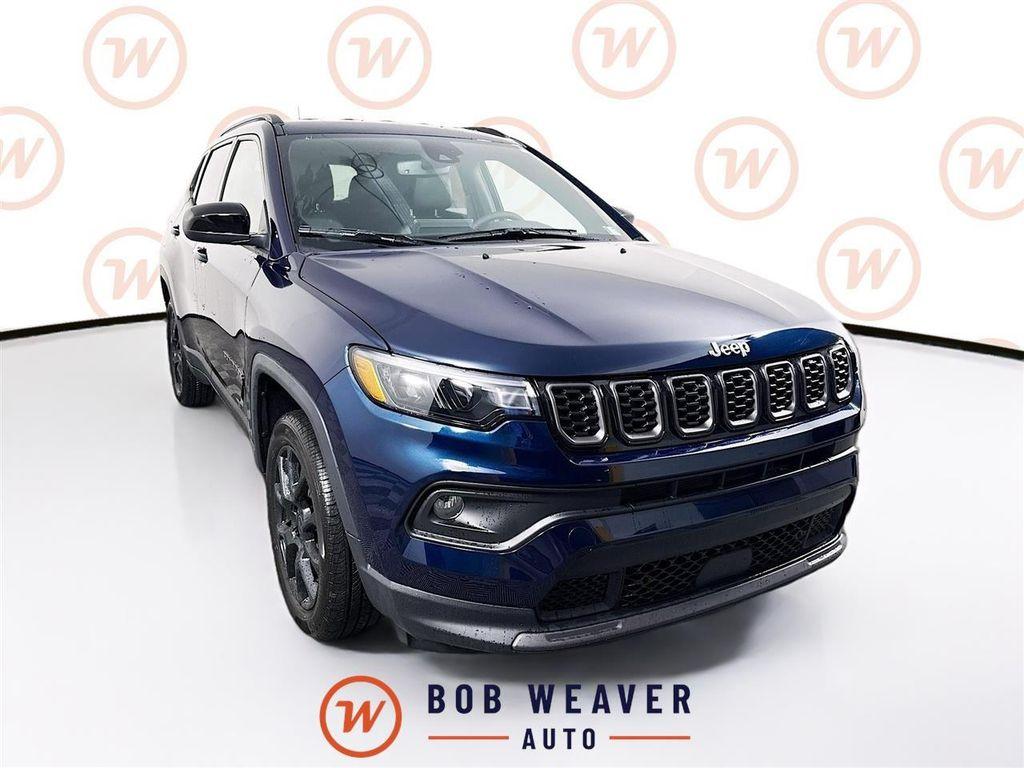 new 2026 Jeep Compass car, priced at $34,358