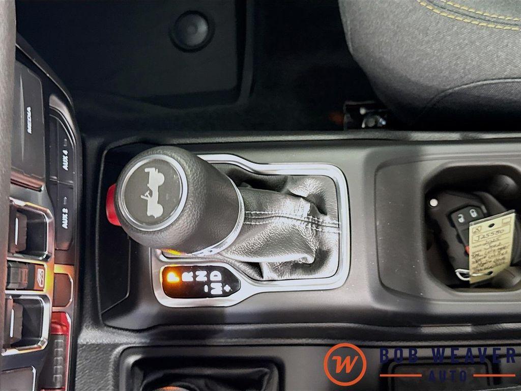 new 2025 Jeep Wrangler car, priced at $49,854