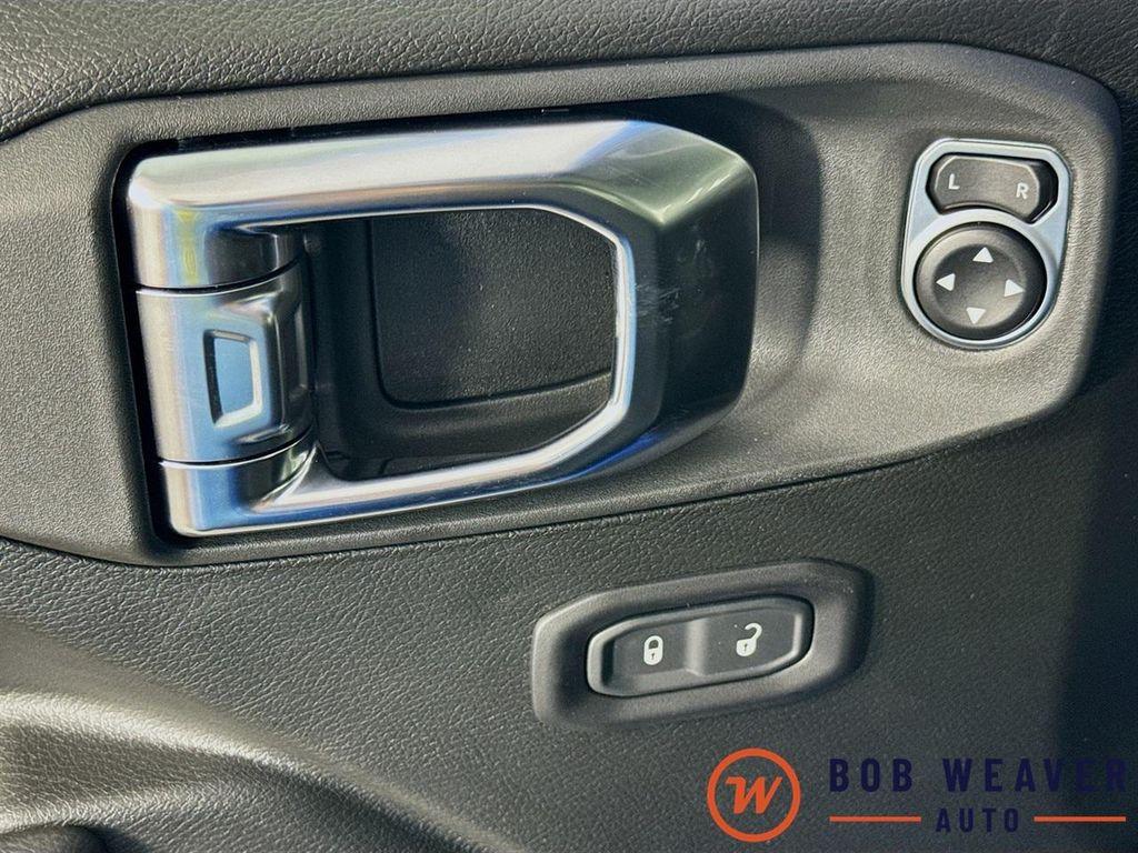 new 2025 Jeep Wrangler car, priced at $49,854