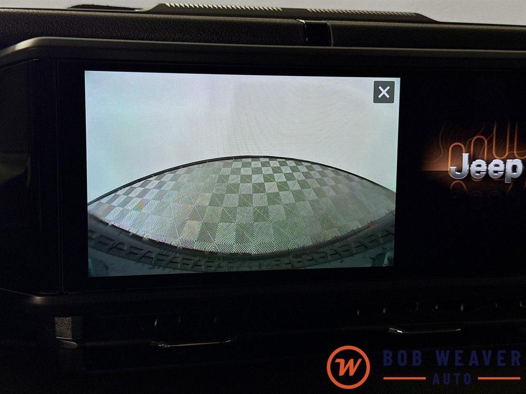 new 2025 Jeep Wrangler car, priced at $49,854