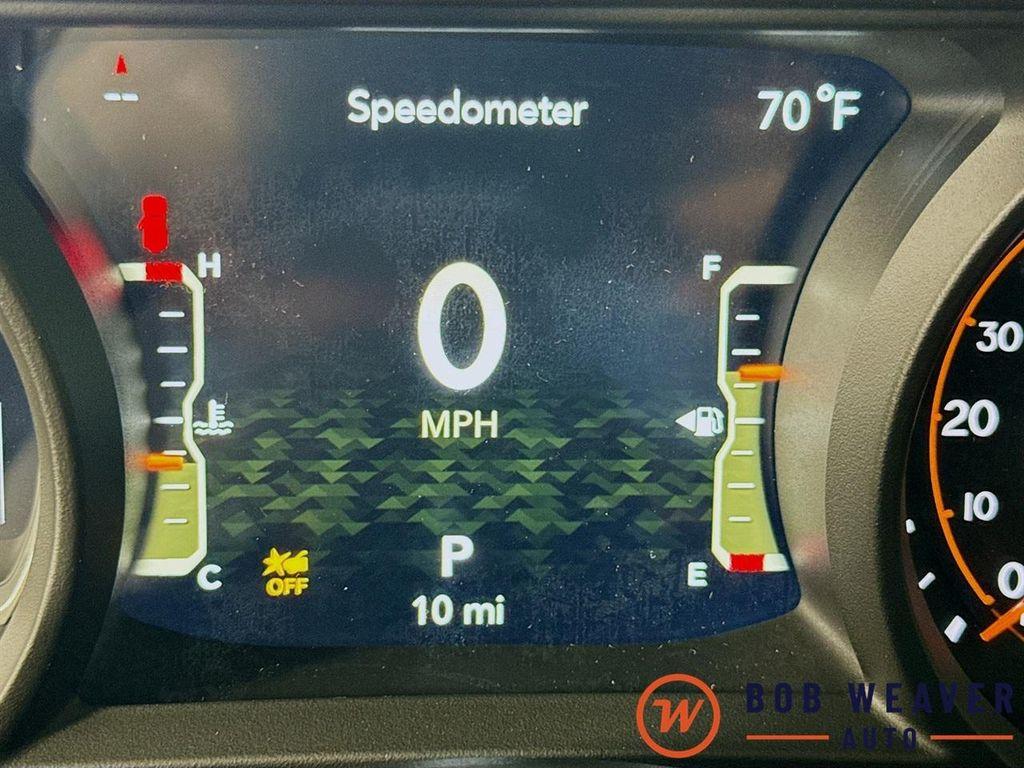 new 2025 Jeep Wrangler car, priced at $49,854