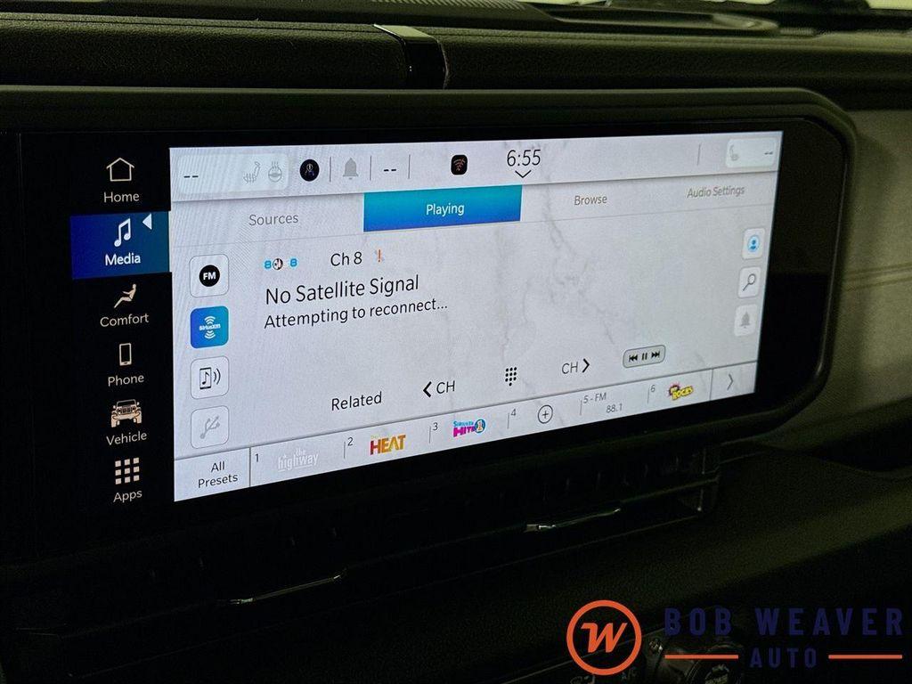 new 2026 Jeep Wrangler car, priced at $47,821