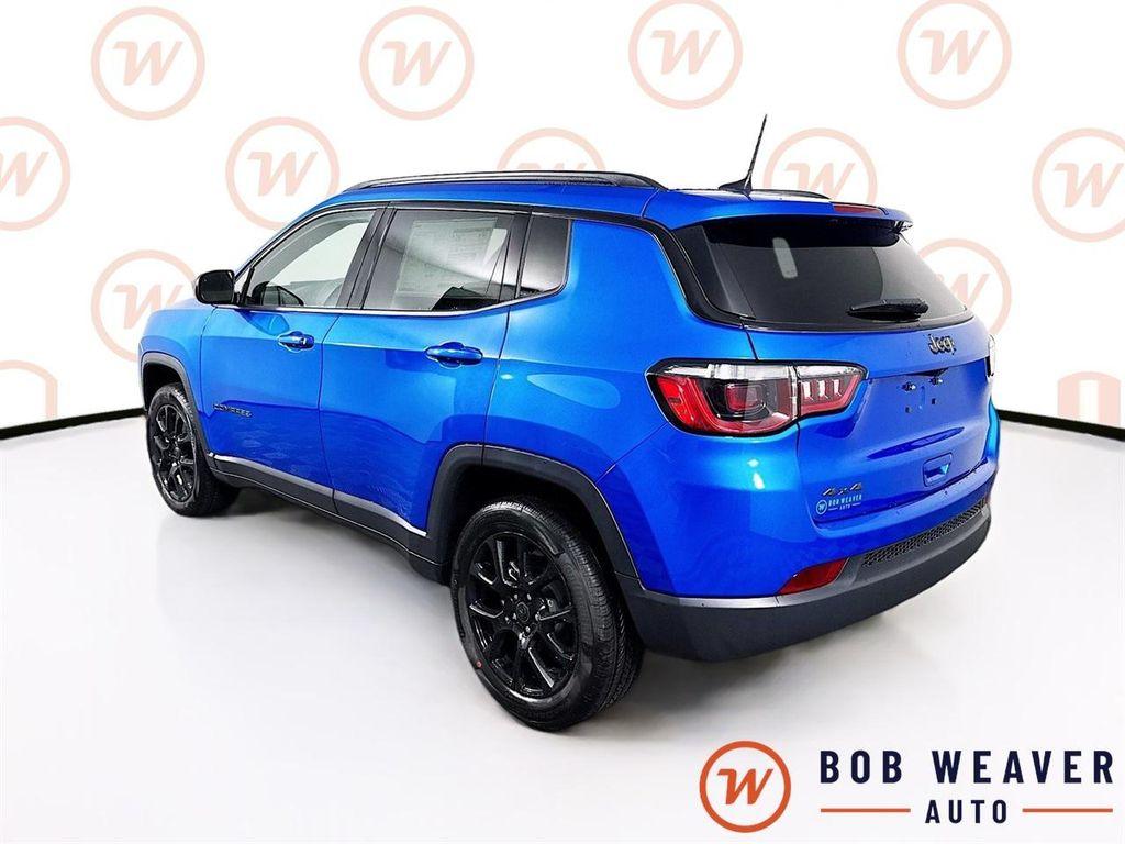 new 2026 Jeep Compass car, priced at $34,135