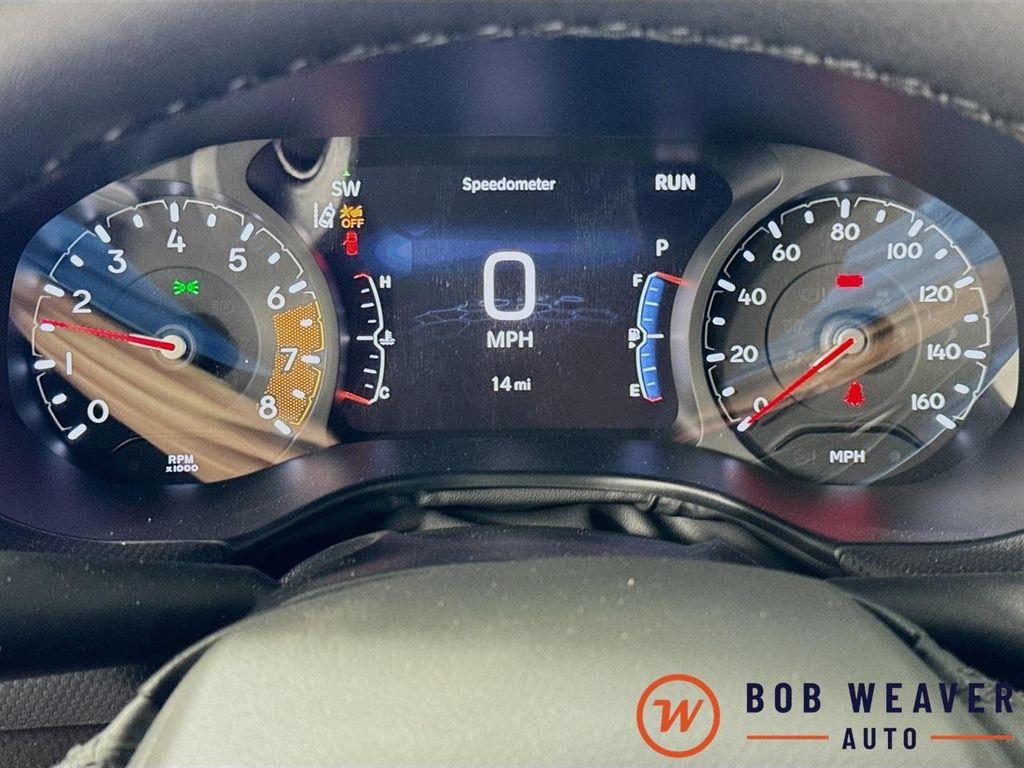 new 2026 Jeep Compass car, priced at $34,135