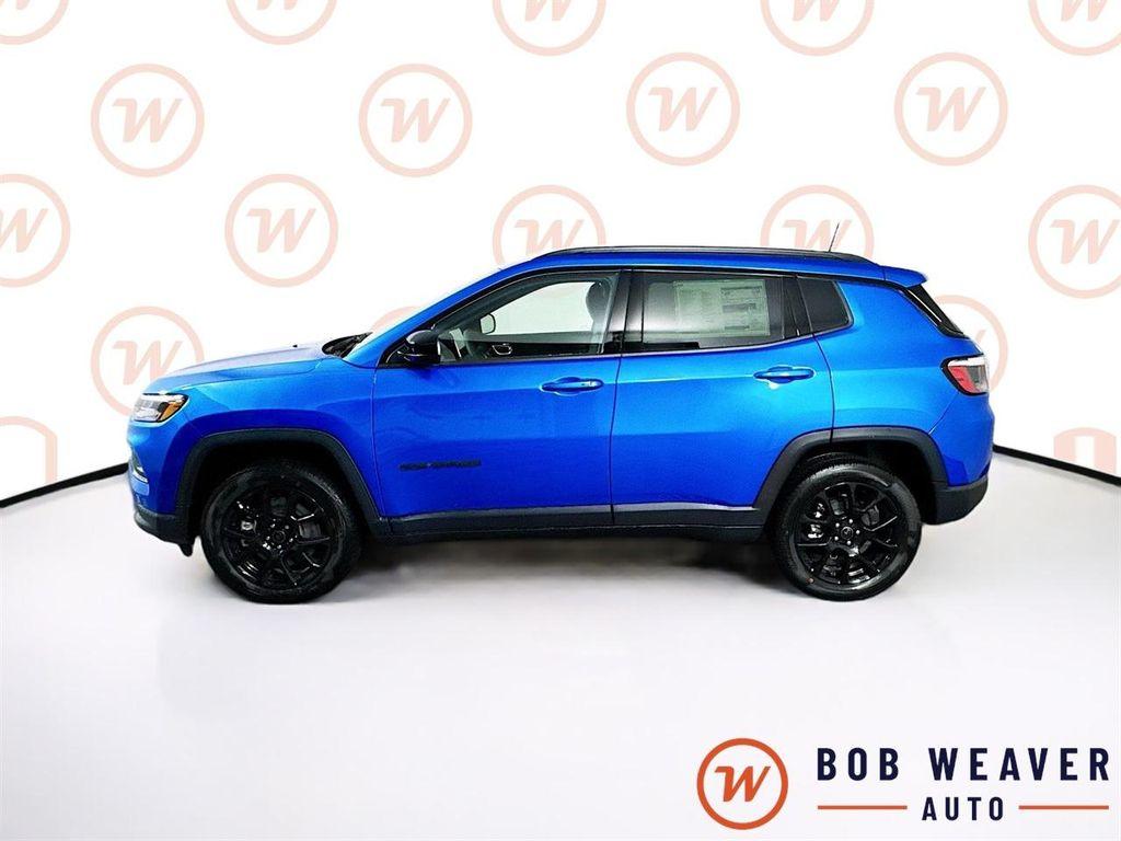 new 2026 Jeep Compass car, priced at $34,135