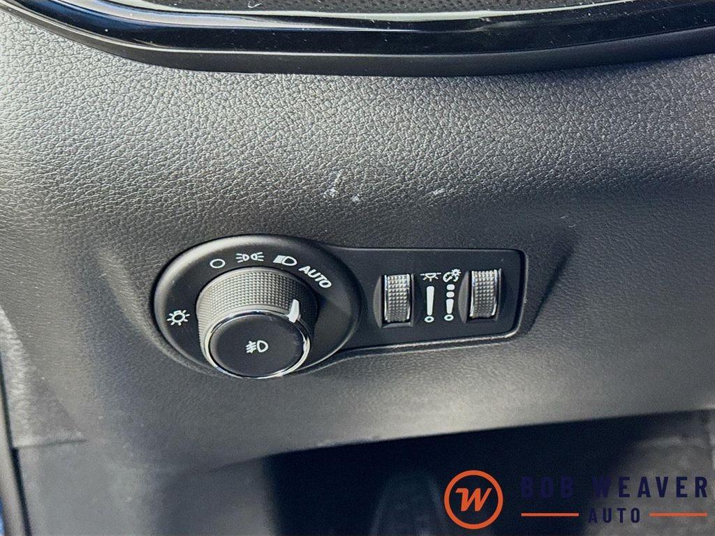 new 2026 Jeep Compass car, priced at $34,135