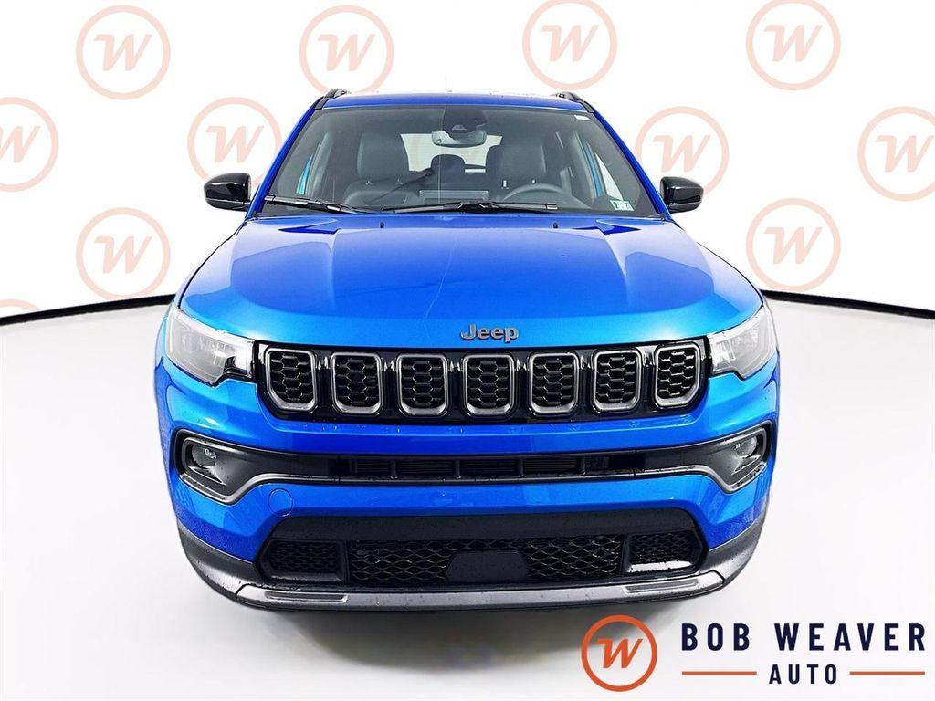 new 2026 Jeep Compass car, priced at $34,135