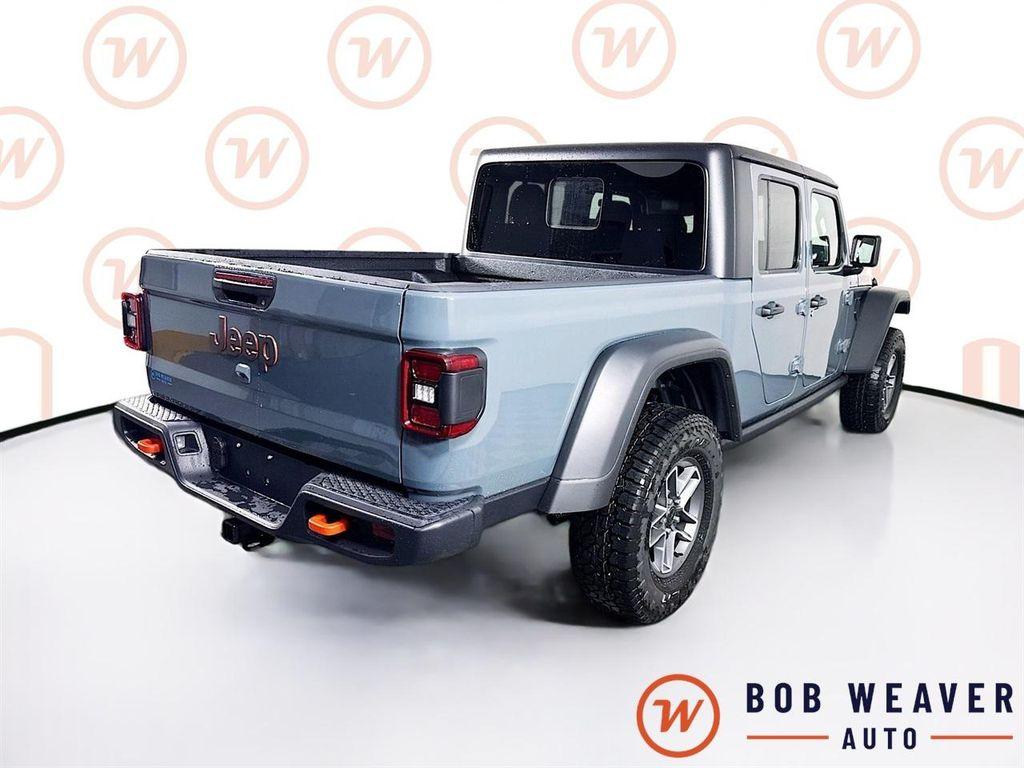 new 2026 Jeep Gladiator car, priced at $54,522