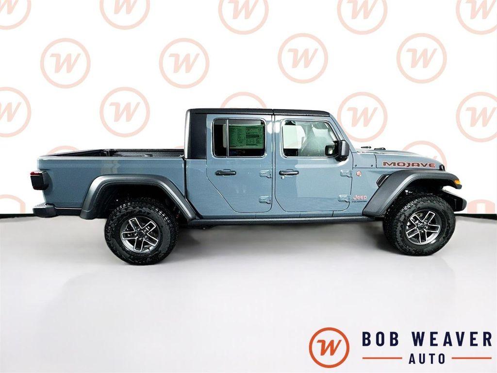 new 2026 Jeep Gladiator car, priced at $54,522