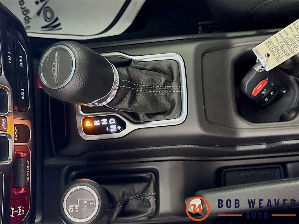 new 2026 Jeep Gladiator car, priced at $54,522