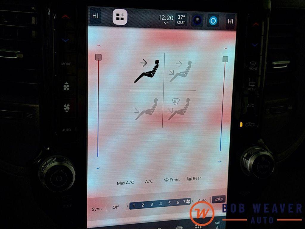 new 2026 Ram 2500 car, priced at $57,554