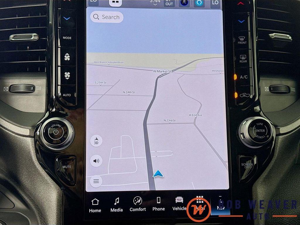 new 2025 Ram 2500 car, priced at $63,137