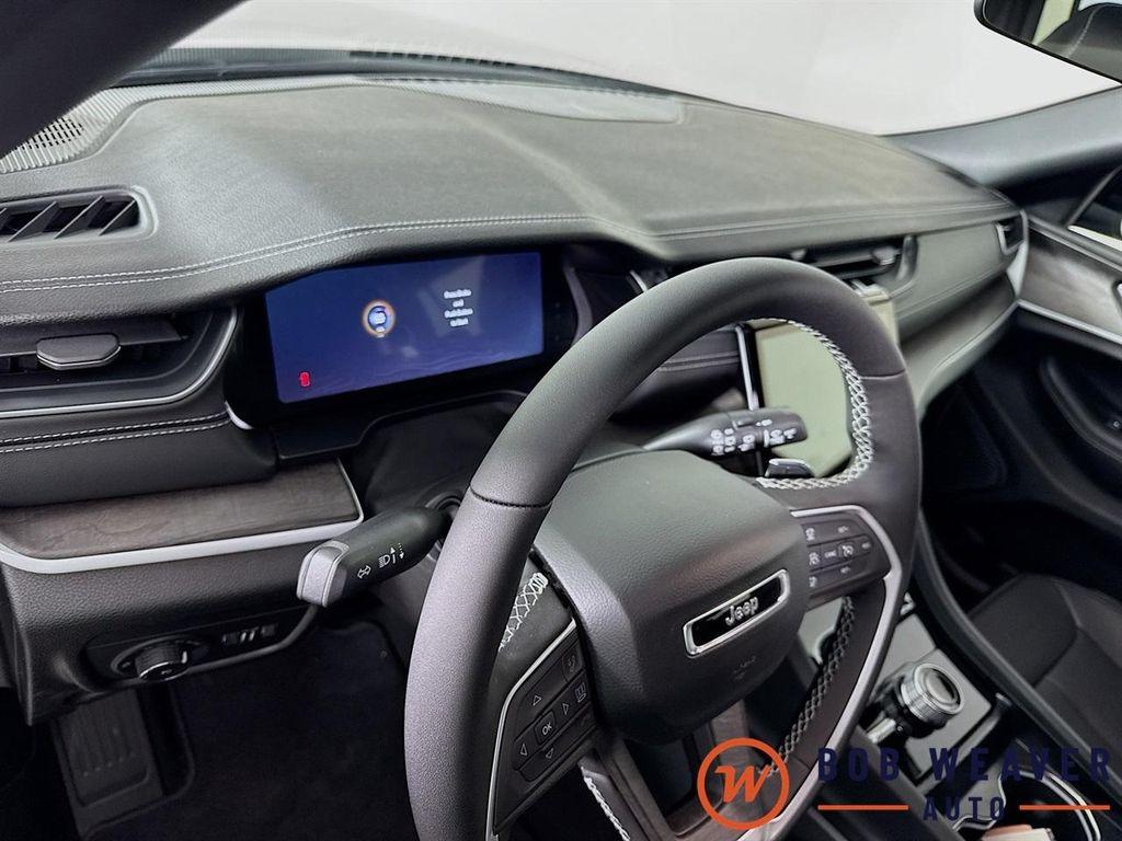 new 2025 Jeep Grand Cherokee L car, priced at $48,451