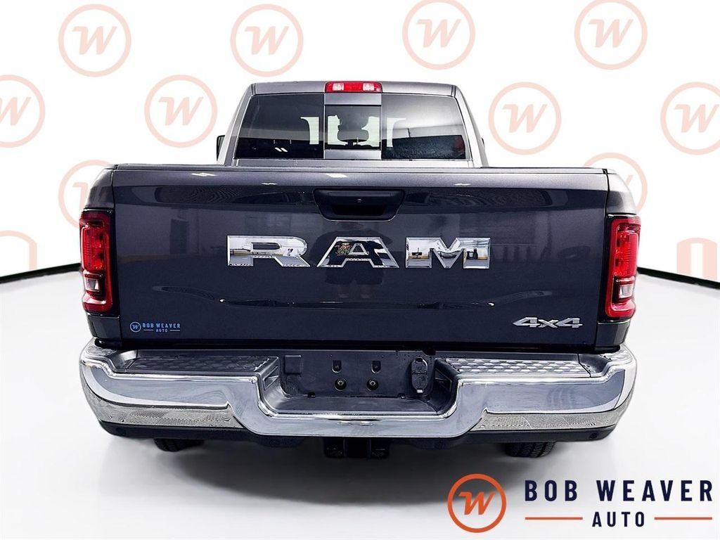 new 2026 Ram 2500 car, priced at $56,606