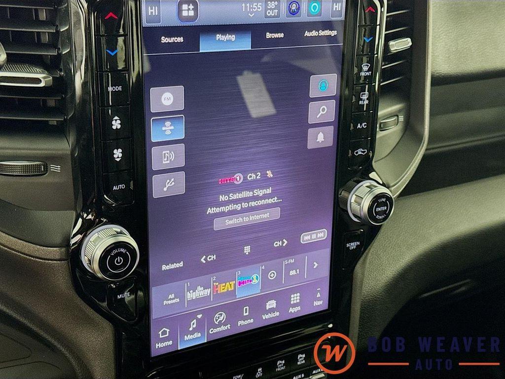 new 2026 Ram 2500 car, priced at $56,606