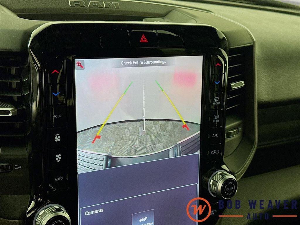 new 2026 Ram 2500 car, priced at $56,606