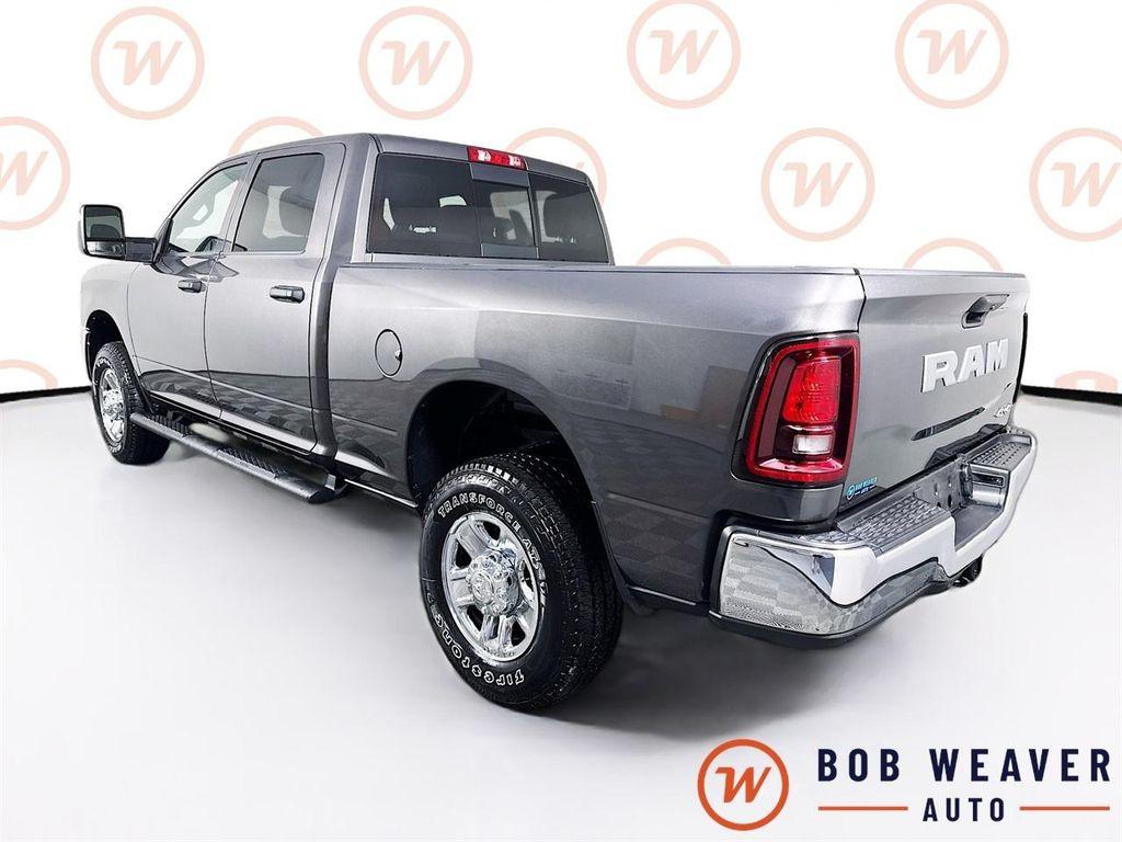 new 2026 Ram 2500 car, priced at $56,606