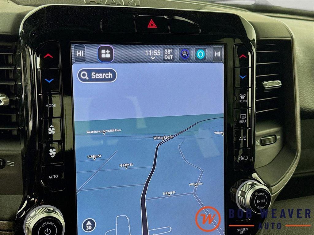 new 2026 Ram 2500 car, priced at $56,606